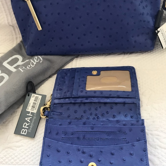 Brahmin wallet - Picture 2 of 4